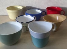 The Beauty of Airplane Cups - Metropolis Japan