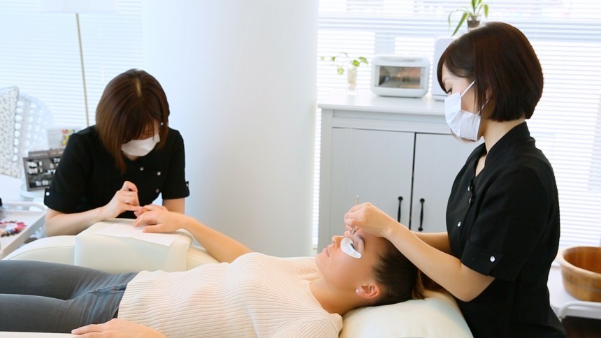 Part-Time Beauty Therapist / Nail Technician at Elana Jade - Job Opening at Elana Jade