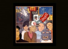 Rob Judges: Tokyo 1999 - Metropolis Japan