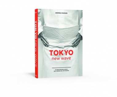 Andrea Fazzari: Tokyo New Wave