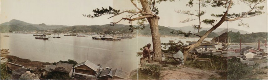 Nagasaki Through Early Photographs