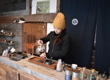Tokyo Neighborhood Guides: Kuramae - Metropolis Japan
