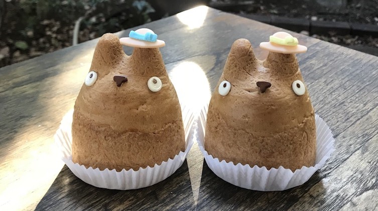 Totoro Café & Bakery – A sweet stop in Setagaya