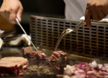 The Imperial’s High-End Teppanyaki - Metropolis Japan