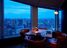 Andaz Tokyo’s The Tavern – Grill & Lounge - Metropolis Japan