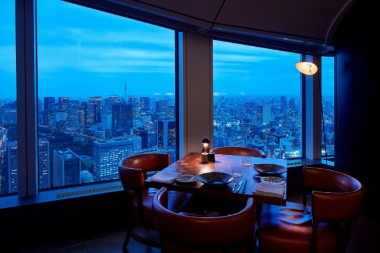 Andaz Tokyo’s The Tavern – Grill & Lounge