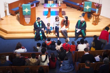 Tokyo Union Church Congregation Christianity