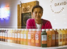 David Otto Juice - Metropolis Japan