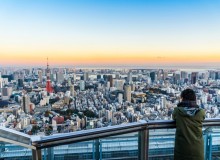 Renewal Marks Roppongi Hills 15th Anniversary - Metropolis Japan