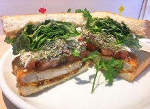 & sandwich - Metropolis Japan