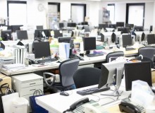 Brainwashing in Japanese Offices - Metropolis Japan