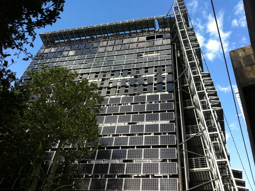 Sustainable Smart Town Environment Kanagawa Shonan T-site Solar Energy Innovation Japan