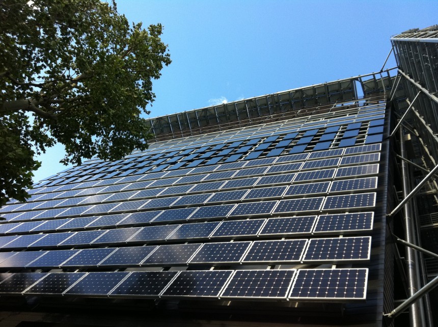Sustainable Smart Town Environment Kanagawa Shonan T-site Solar Energy Innovation Japan