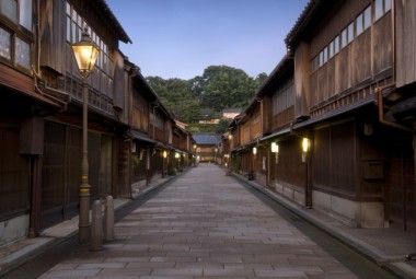 Kanazawa – A Taste of Old Japan