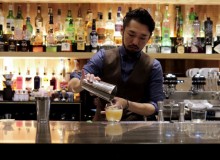 TRUNK(BAR) Cocktails - Metropolis Japan