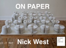 Nick West: On Paper - Metropolis Japan