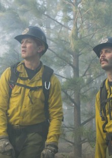 Only Brave movie firefighters jennifer connely biography