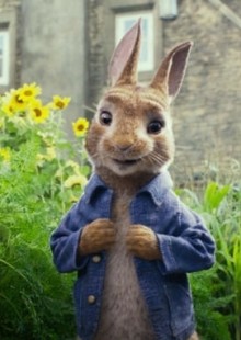 Peter Rabbit Movie Still Review Tokyo Animated Film