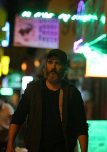 You Were Never Really Here Movie Review