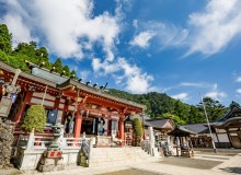 Mt. Oyama - Metropolis Japan
