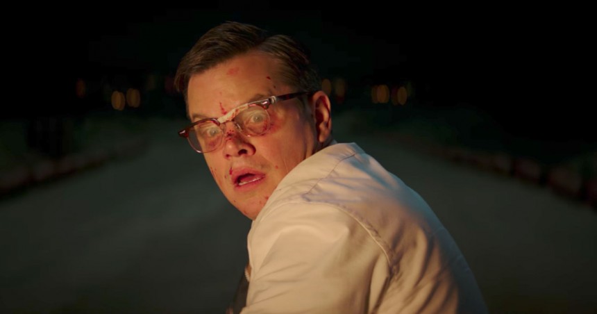 Suburbicon