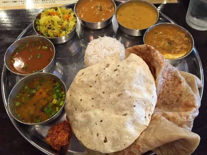 Curry Heaven: Food of the Gods