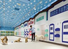 Wancott Dog Hotel - Metropolis Japan