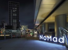 Beer and Wine at NoMad Grill Lounge - Metropolis Japan