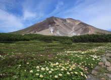 Asahidake, Hokkaido