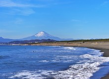 Shonan’s Hidden Beaches - Metropolis Japan
