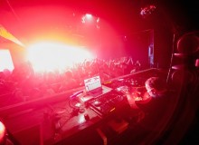 Sunday Afternoon at Contact - Metropolis Japan