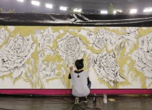 Developmental Drawing - Metropolis Japan