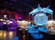 ECO EDO Nihonbashi 2018 Art Aquarium