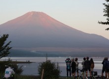 Mont Fuji Long Ride Japan travel sightseeing bike