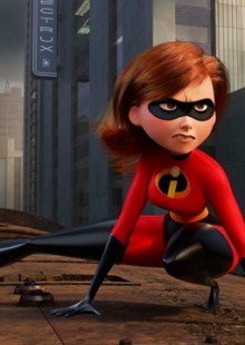 Incredibles 2 movie review pixar