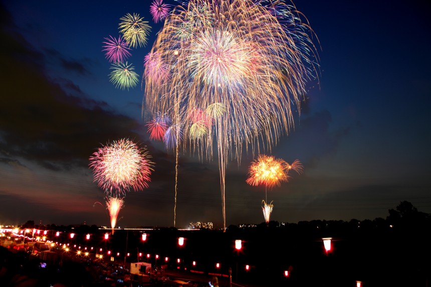 Tokyo Summer Festivals & Fireworks Guide 2026 - Metropolis Japan