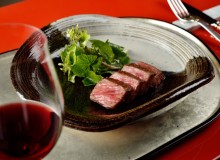 Roppongi Hills Restaurant Ukai Tei Tamura Beef