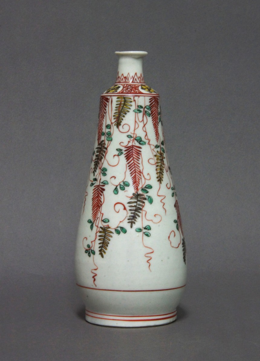 Imari Ware Porcelein Dishes Exhibition Toguri Museum of Art