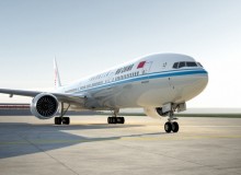 Air China - Metropolis Japan