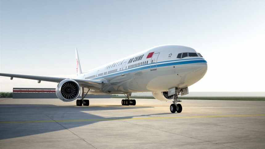 Air China