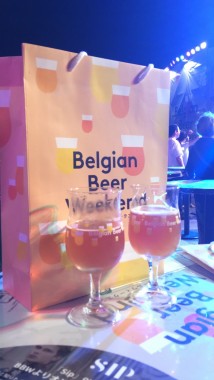 Belgian beer weekend 