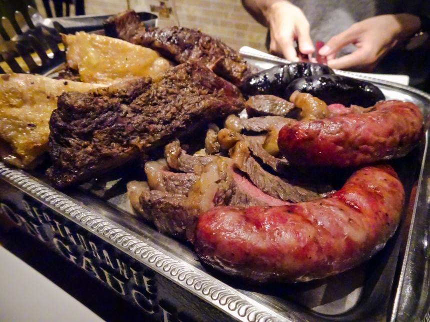 Don Gaucho Argentinian BBQ Restaurant Review