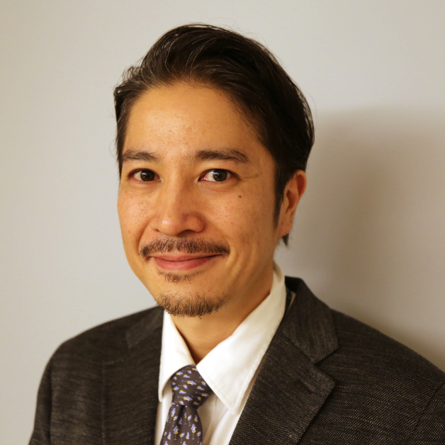 Go Igarashi Program Manager at AAR Japan 