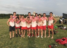 Japan’s Aussie Rules Football League - Metropolis Japan