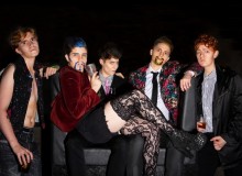 Kings of Tokyo: The First All-Drag-King Revue Since the Edo Period - Metropolis Japan