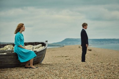 On Chesil Beach