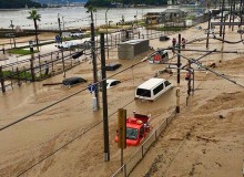 West Japan’s Flooding Disaster - Metropolis Japan