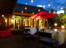 Gonpachi Sushi Beer Garden - Metropolis Japan