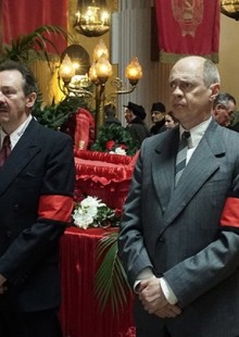 The Death of Stalin movie review
