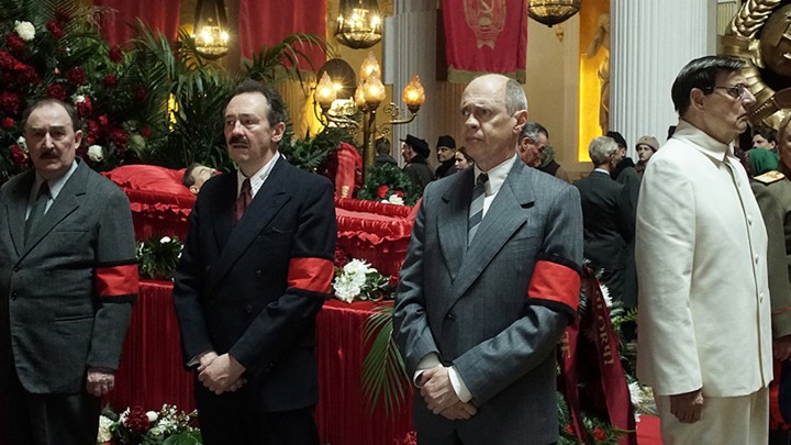 The Death of Stalin